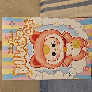 Baby Three Billionare Cat blind box